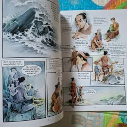 Truyện tranh Đảo Hoang 934556