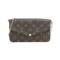 Túi đeo chéo Monogram Pochette Félicie M61276
