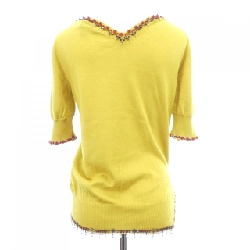 Louis Vuitton LOUIS VUITTON WIKS22MJE Áo len - Hàng hiệu Chính hãng 823769