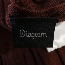 Diagram Skirt - Hàng hiệu Authentic 825731