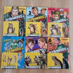 BOXSET NYANKEES - BẦY MÈO BẤT HẢO 333380