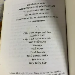 Nguyễn Trãi Ở Đông Quan - Nguyễn Đình Thi 928028