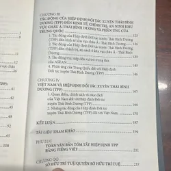 [luật - kinh tế] Hiệp đinh đối tác xuyên thái bình dương TTP tác động đến Việt Nam 709205