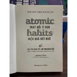Atomic Habits – James Clear 558513