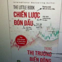 Sách Chiến Lược Đón Đầu Thị Trường Biến Động của Peter Lynch