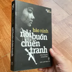 NỖI BUỒN CHIẾN TRANH BẢO NINH  1040592