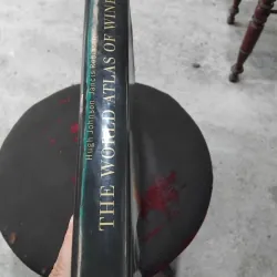 The world atlas of  wine 970849