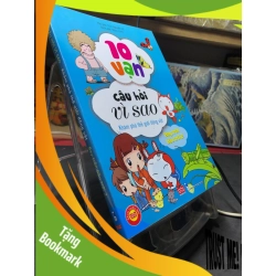 (TẶNG BOOKMARK) 10 vạn câu hỏi vì sao - khám phá thế giới động vật 2016 mới 80% ố bẩn bụng sách Tôn Nguyên Vĩ RBK2806 KHOA HỌC ĐỜI SỐNG