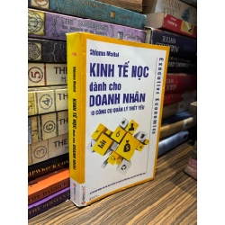 Kinh tế học dành cho doanh nhân - Sholomo Maital 355407