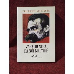 Zarathustra đã nói như thế mới 90%