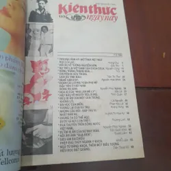 KIẾN THỨC NGÀY NAY số 133 ngày 1-3-1993 738017