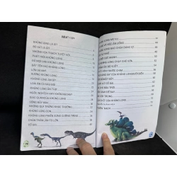Khám Phá Thế Giới Khủng Long, Hà Thị Anh, Mới 80% (Ố Nhẹ), 2020 SBM2407 450583