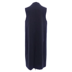 LE CIEL BLEU Long Vest - Hàng hiệu Authentic 817825