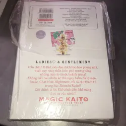 Magic Kaito - Gosho Aoyama 973738