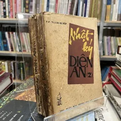 NHẬT KÝ DIÊN AN( 2 tập) 588343