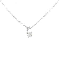 PT Dây chuyền kim cương 0.21CT - Hàng hiệu Authentic