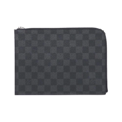Túi xách Louis Vuitton Damier Graphite Pochette Jour PM N63278 - Hàng hiệu Chính hãng