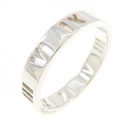 Nhẫn Hẹp Atlas Tiffany - Hàng hiệu Chính hãng