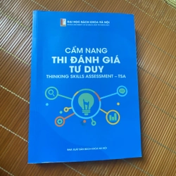 Cẩm nang thi Đánh Giá Tư Duy
