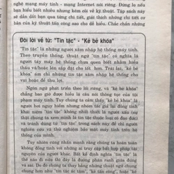 BẢO MẬT TRÊN MẠNG Bí Quyết và Giải Pháp 462422