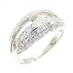 Nhẫn kim cương PT900 1.03CT - Hàng hiệu Authentic