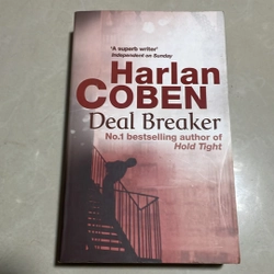 Deal Breaker - Harlan Coben