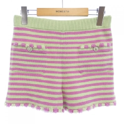 Chanel CHANEL LOOK35 P79538K11483 25S Quần shorts