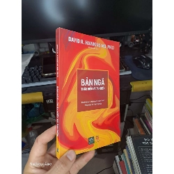 Bản ngã thấu hiểu và tan biến David R. Hawkings MD Sách tôn giáo - tâm linh NENA2702