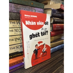 Nhân viên ơi! tại sao ghét tôi? - Noboru Koyama
