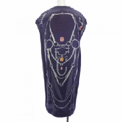 【Mã giảm giá】Đầm HERMES 649641