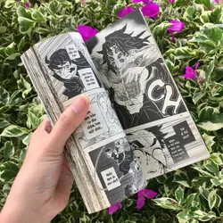 Truyện tranh Thanh Gươm Diệt Quỷ tập 20 656873