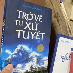 Trở Về Từ Xứ Tuyết – Nguyên Phong