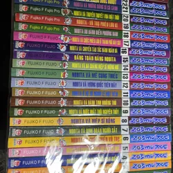 Doraemon truyện dài full 24 tập