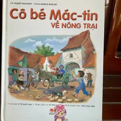 Coi bé Mác-tin về nông trại
