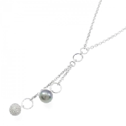 Dây chuyền ngọc trai đen 750WG 11.4mm - Hàng hiệu Chính hãng 845774