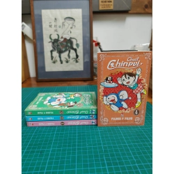 TRUYỆN TRANH Chuột Chinpui - Fujiko F Fujio