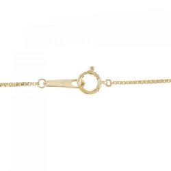 K18YG/PT900 Dây chuyền kim cương 0.24CT - Hàng hiệu Chính hãng 858307