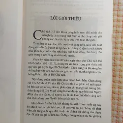 HỒ CHÍ MINH - CHÂN DUNG VÀ DI SẢN • Sách Nhà Nước Đặt Hàng (không có giá bìa) 751377