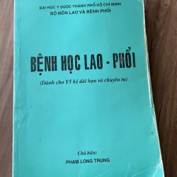 Bệnh lao phổi , Phạm Long Trung 