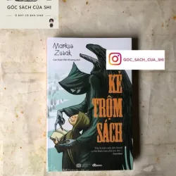 Kẻ Trộm Sách - Markus Zusak