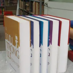 LƯU TRỌNG LƯ TOÀN TẬP - LƯU KHÁNH THƠ & LƯU TRỌNG VĂN (SƯU TẦM) 797329