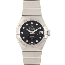 Đồng hồ Omega Constellation Brush 11P 123.10.27.20.51.001 SS tự động - Hàng hiệu Chính hãng