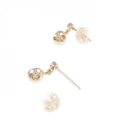 K18PG Bông tai kim cương 0.226CT - Hàng hiệu Chính hãng 865611