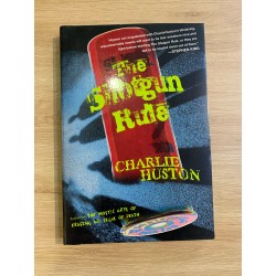 THE SHORTGUN RULE - Charlie Huston