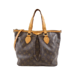 Túi Louis Vuitton Monogram Palermo PM M40145
