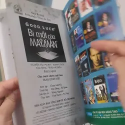 Bí Mật Của May Mắn - Alex Rovira & Fernando Trias de Bes 961223