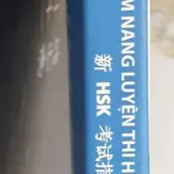 Cẩm nang luyện thi HSK (bản mới) cấp độ 3 & 4 707818