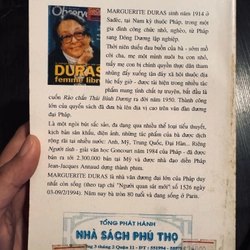 Rào chắn thái bình dương - M. Duras 463222