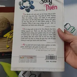 Combo: Sống Thiền, Mời Bạn Tập Thiền 776113