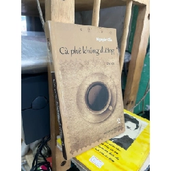 Cà phê không đường - Nguyên Cẩn